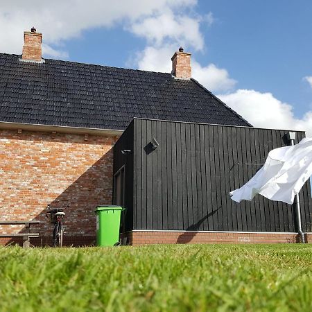 Fisherman S House Near The Lauwersmeer Zoutkamp Exterior photo